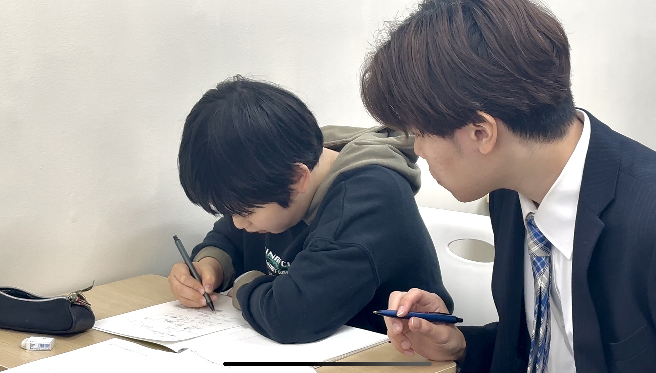 圧倒的な質の勉強 風景イメージ