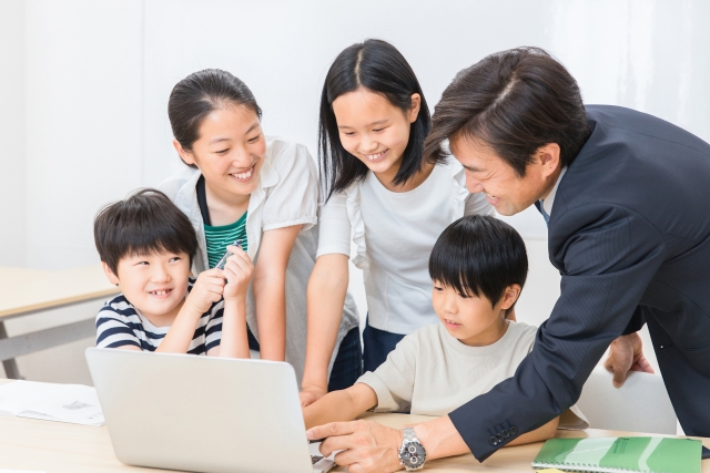 自分と向き合う探究イメージ